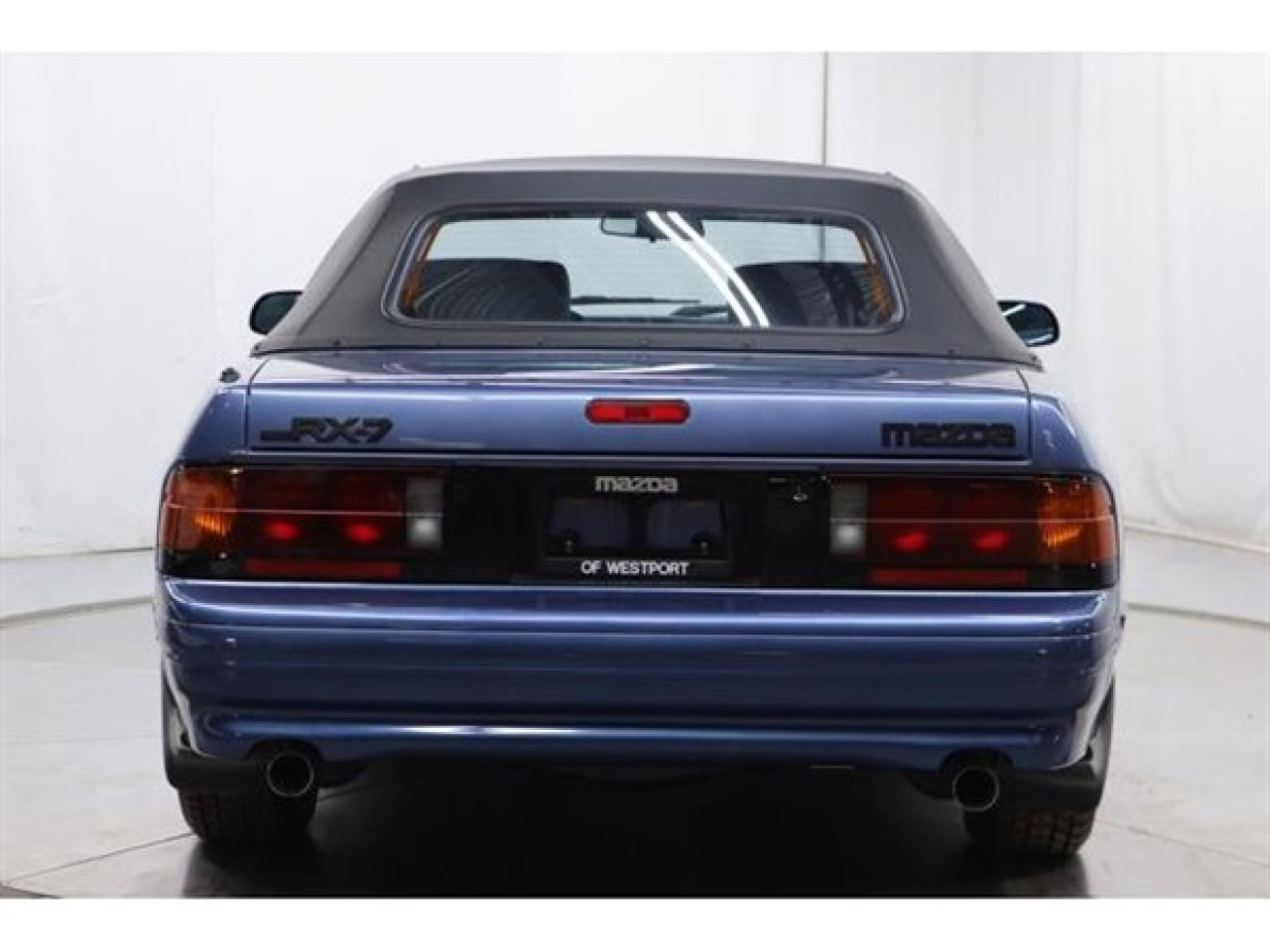 1990 Mazda RX-7