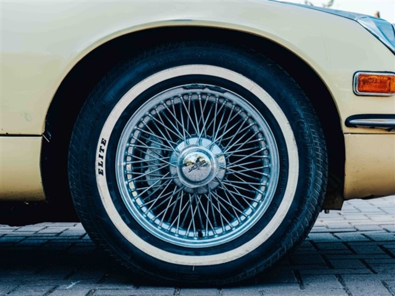 1975 Jaguar E-Type OTS Roadster
