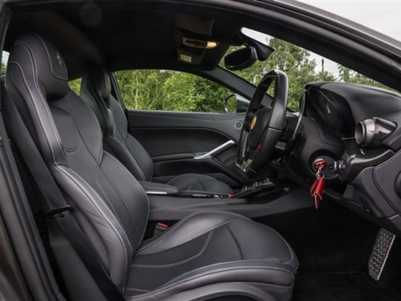 2014 Ferrari F12 Berlinetta