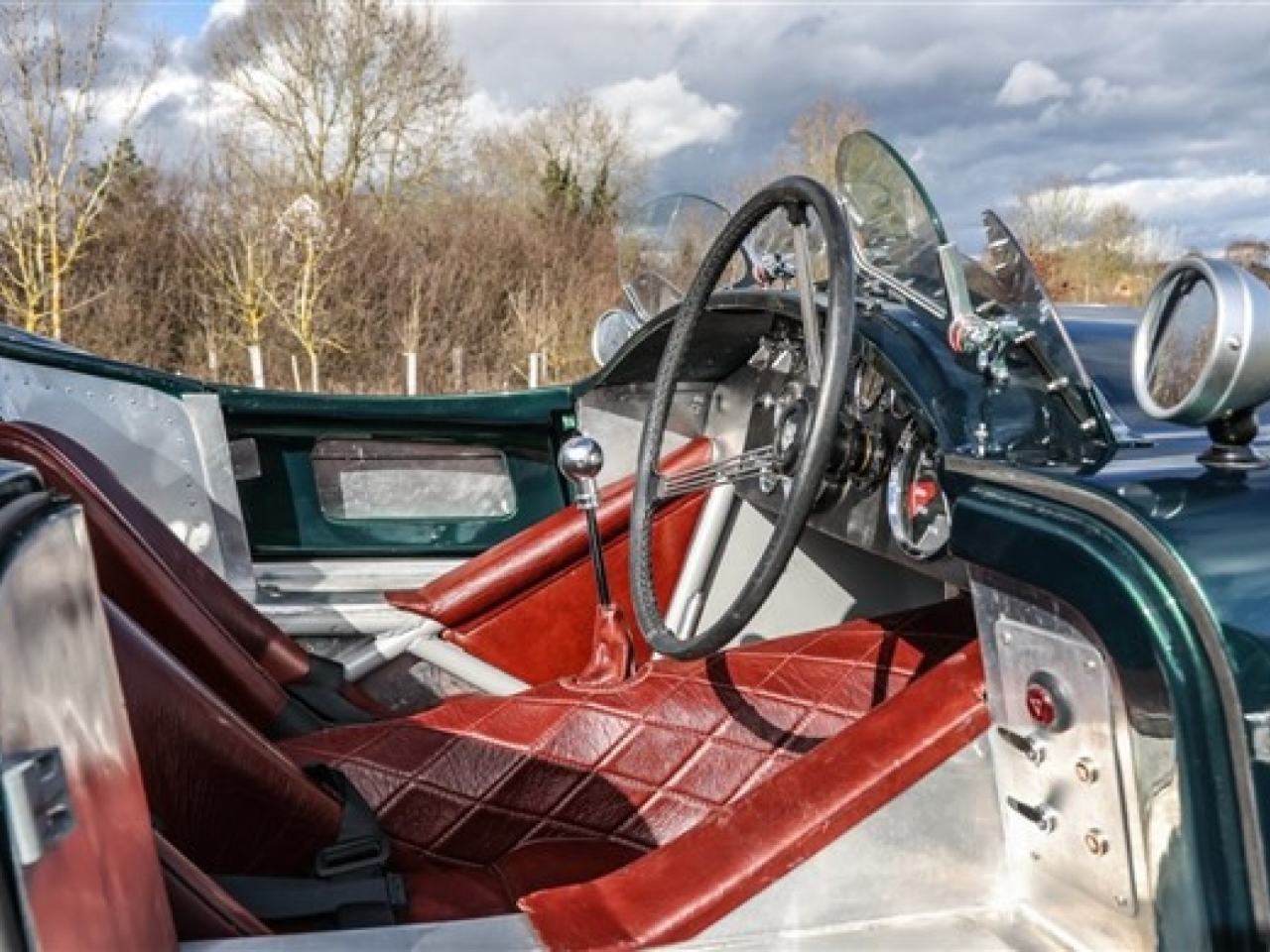 2020 Jaguar C-Type By Realm