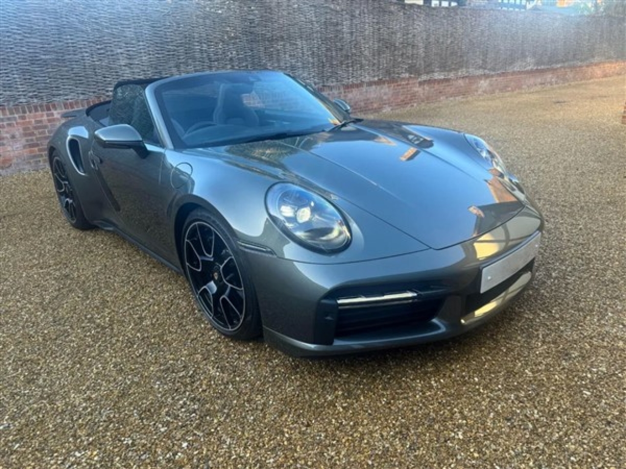 1995 Rolls-Royce Silver Spirit MK IV