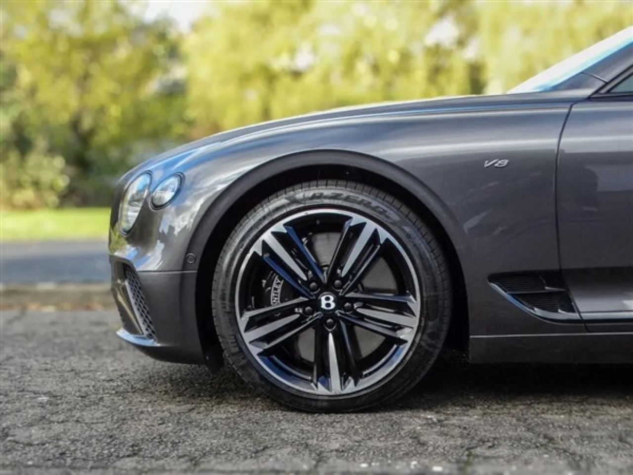 2022(22) Bentley Continental