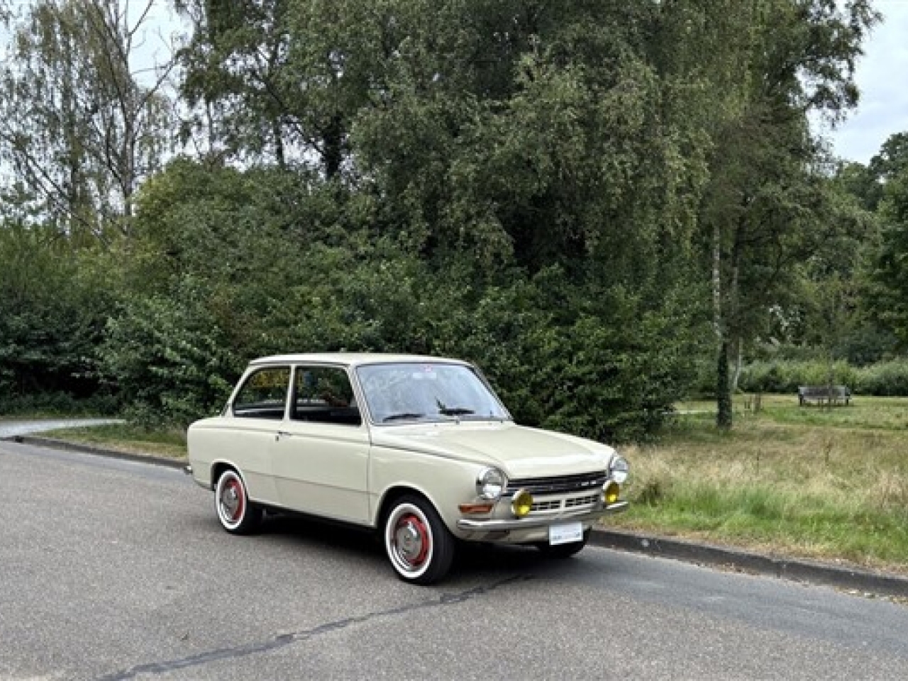 Daf 55 Fantastic restored condition.