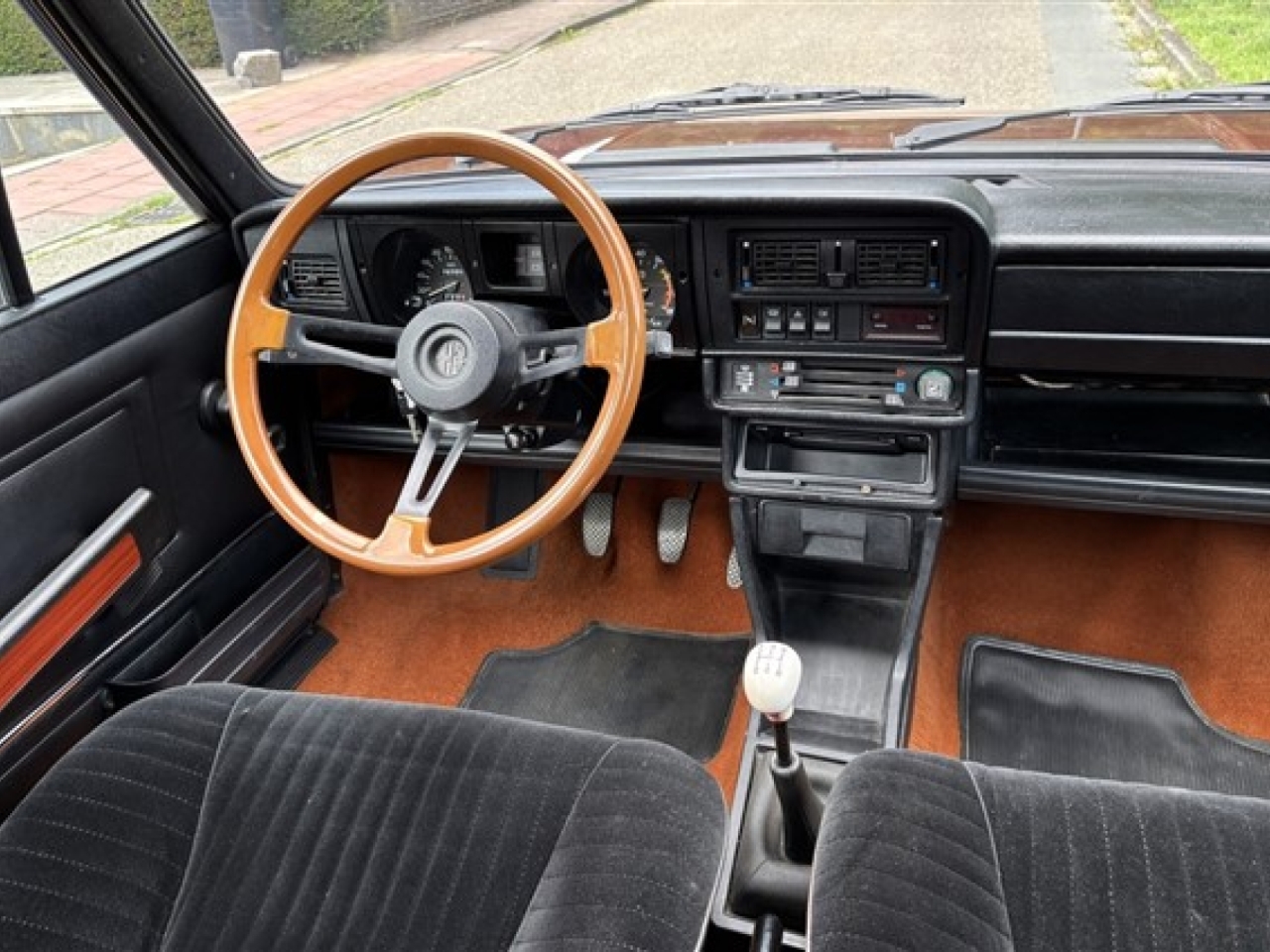 1982 Alfa Romeo Rust free Alfasud 1.5 Valentino