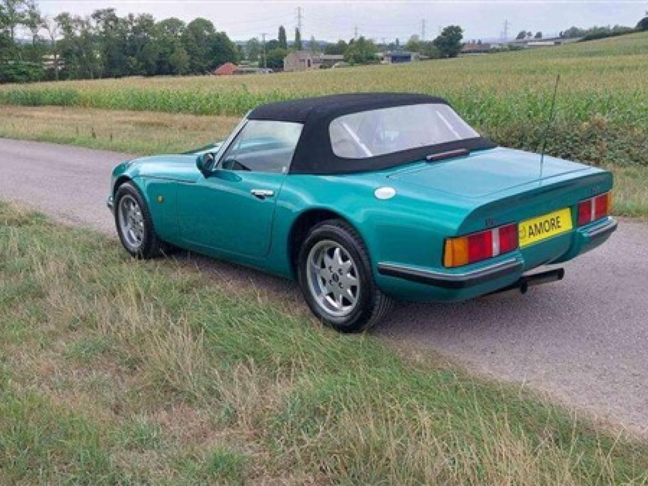 1991 TVR V8S