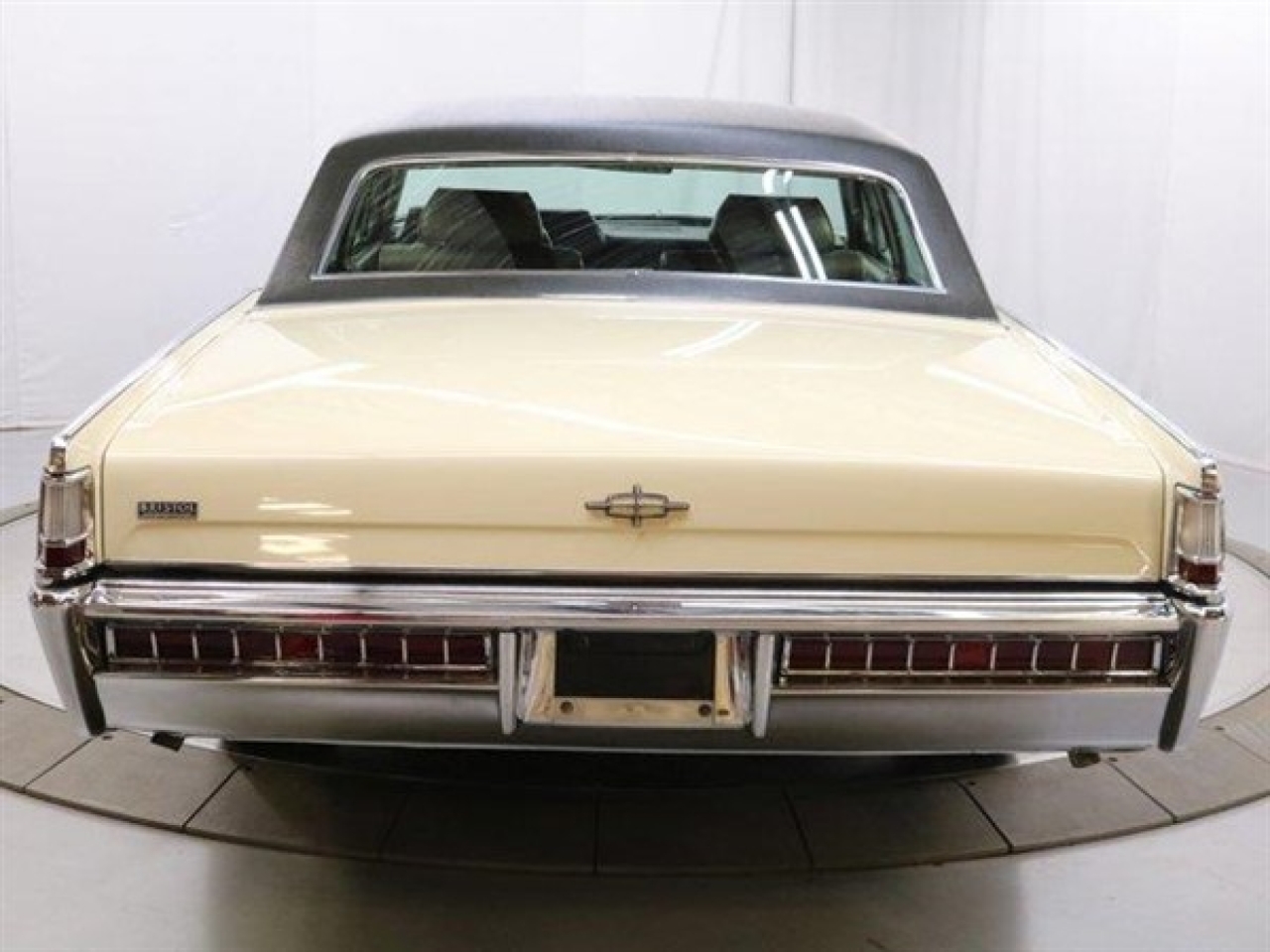 1969 Lincoln Continental