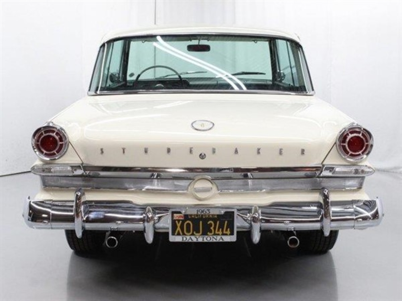 1963 Studebaker Lark