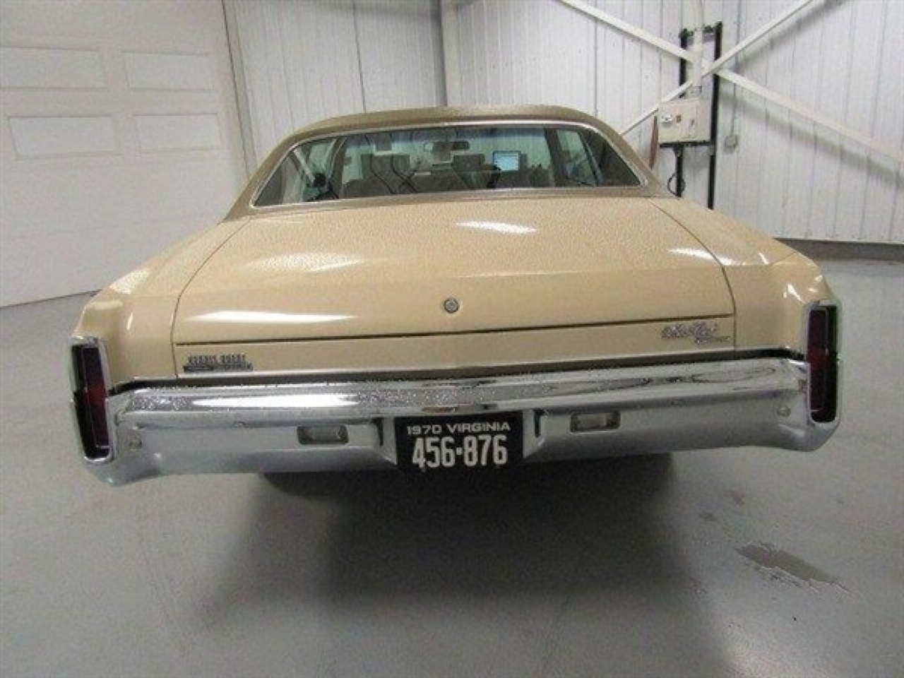 1970 Chevrolet Monte Carlo