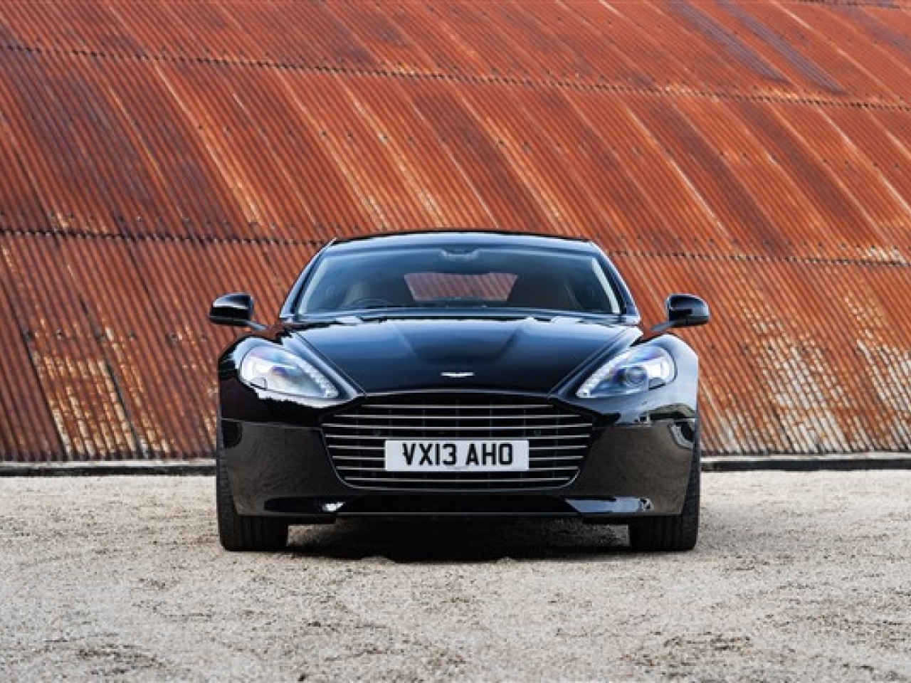 2013 Aston Martin Rapide S