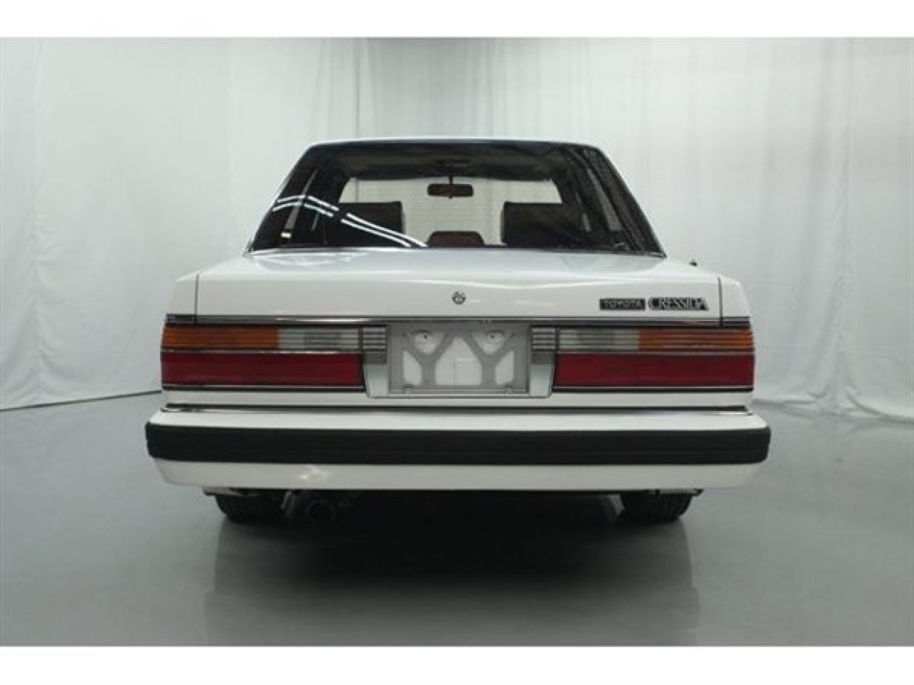 1986 Toyota Cressida