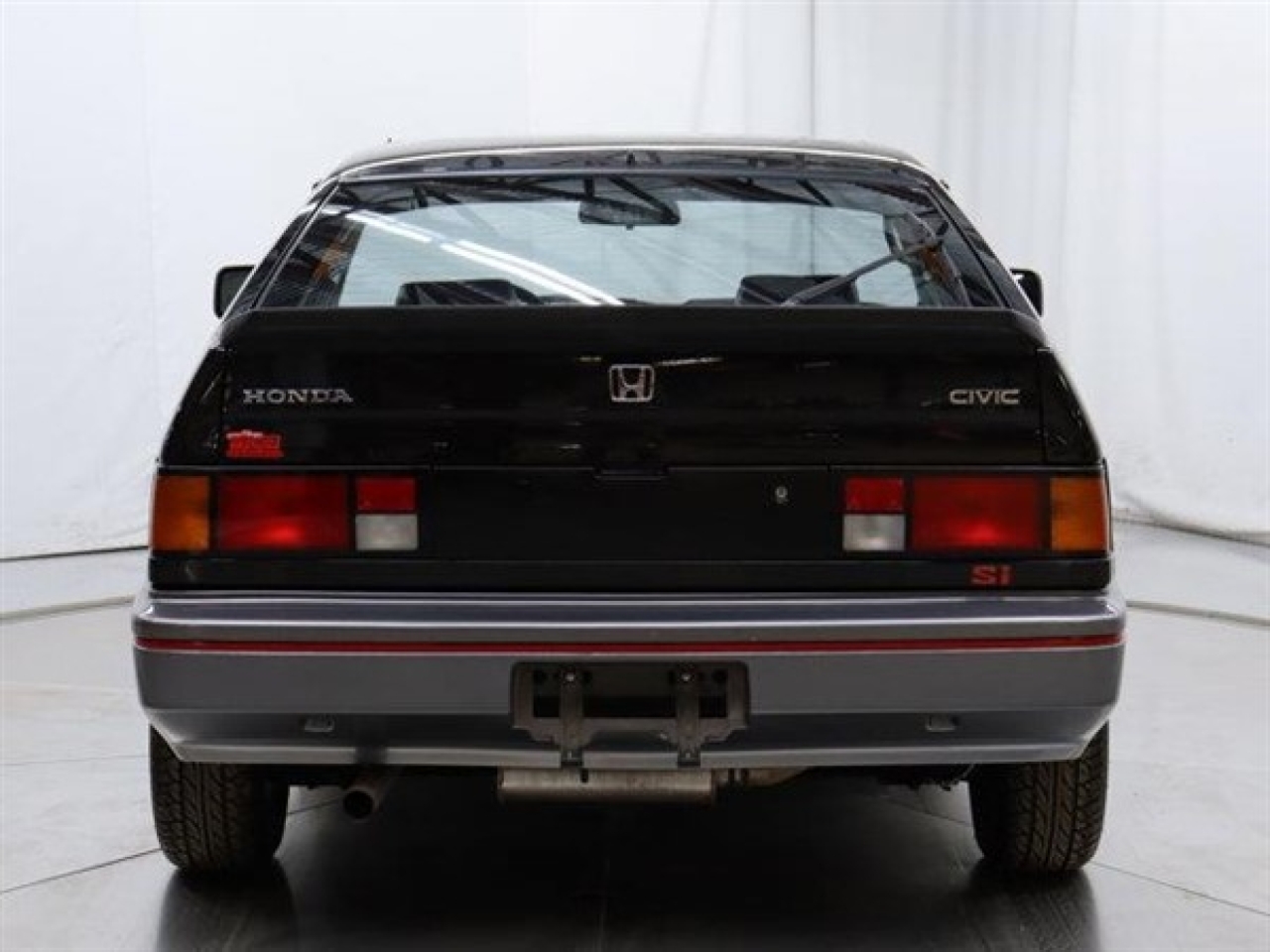 1985 Honda CR-X