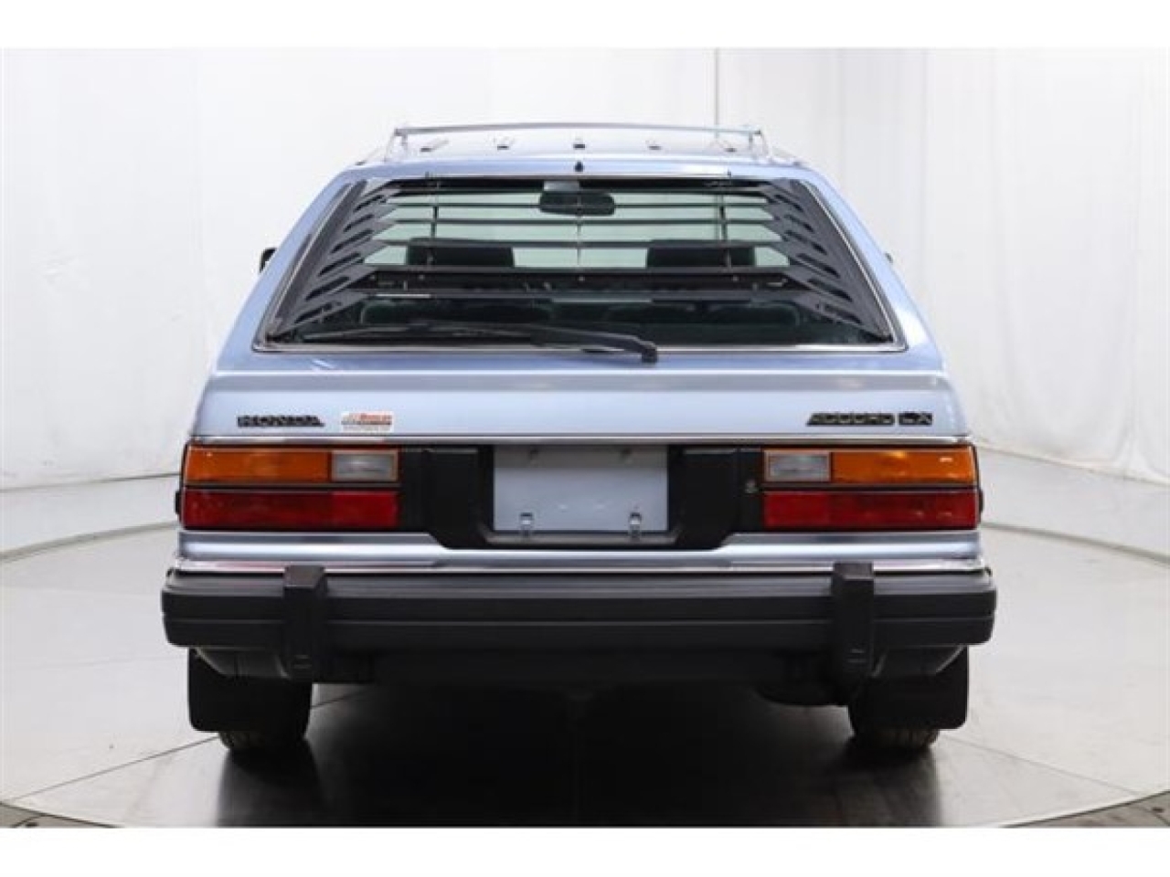 1982 Honda Accord