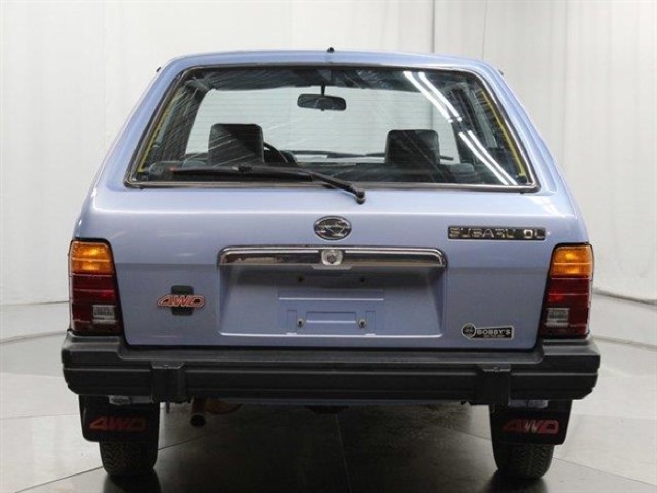 1984 Subaru Leone