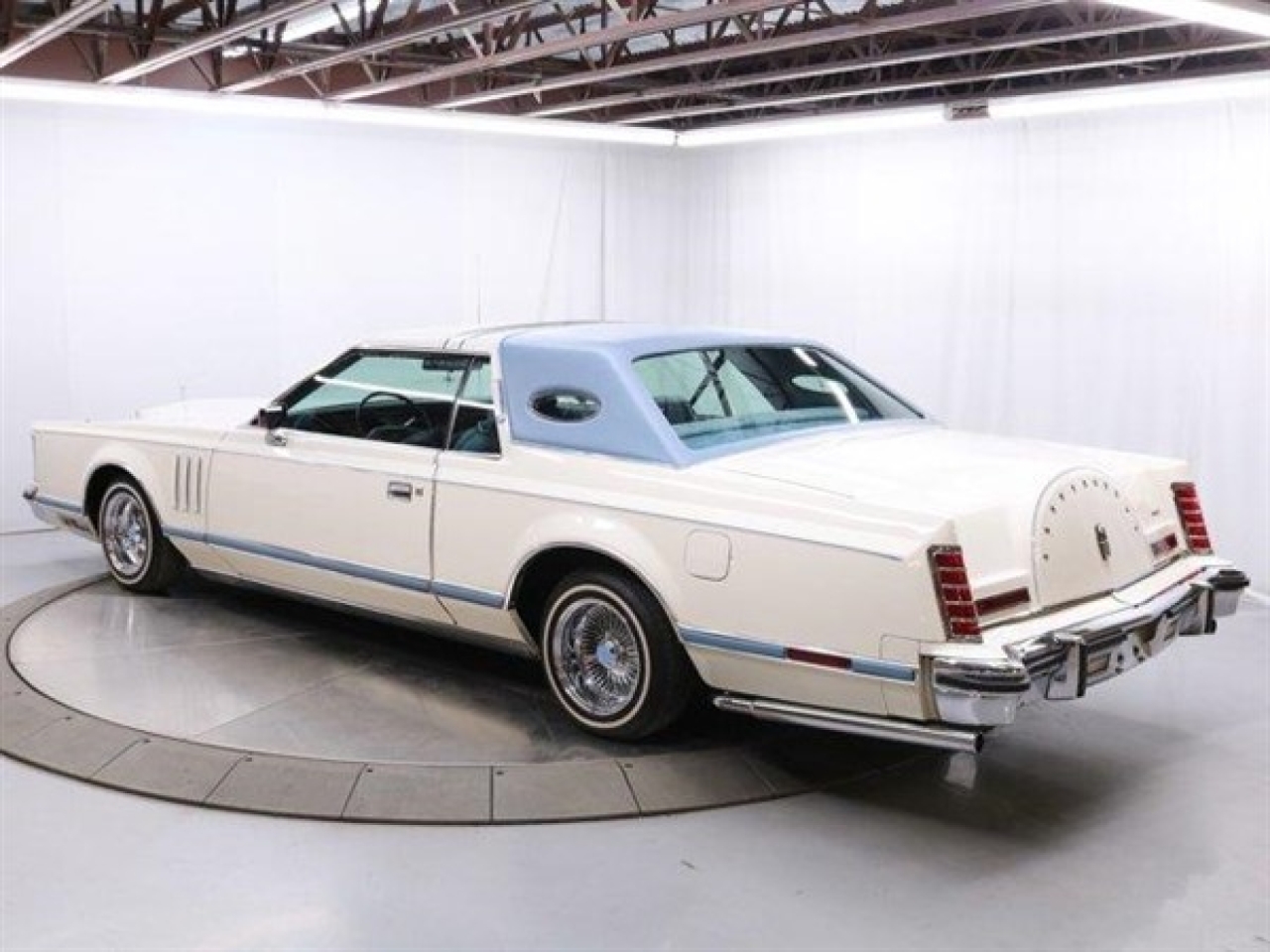 1978 Lincoln Continental