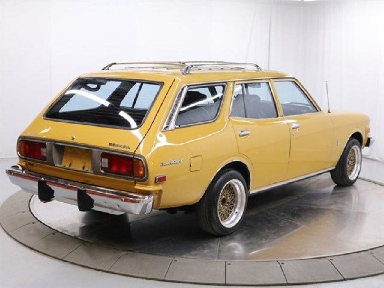 1974 Toyota Coronoa