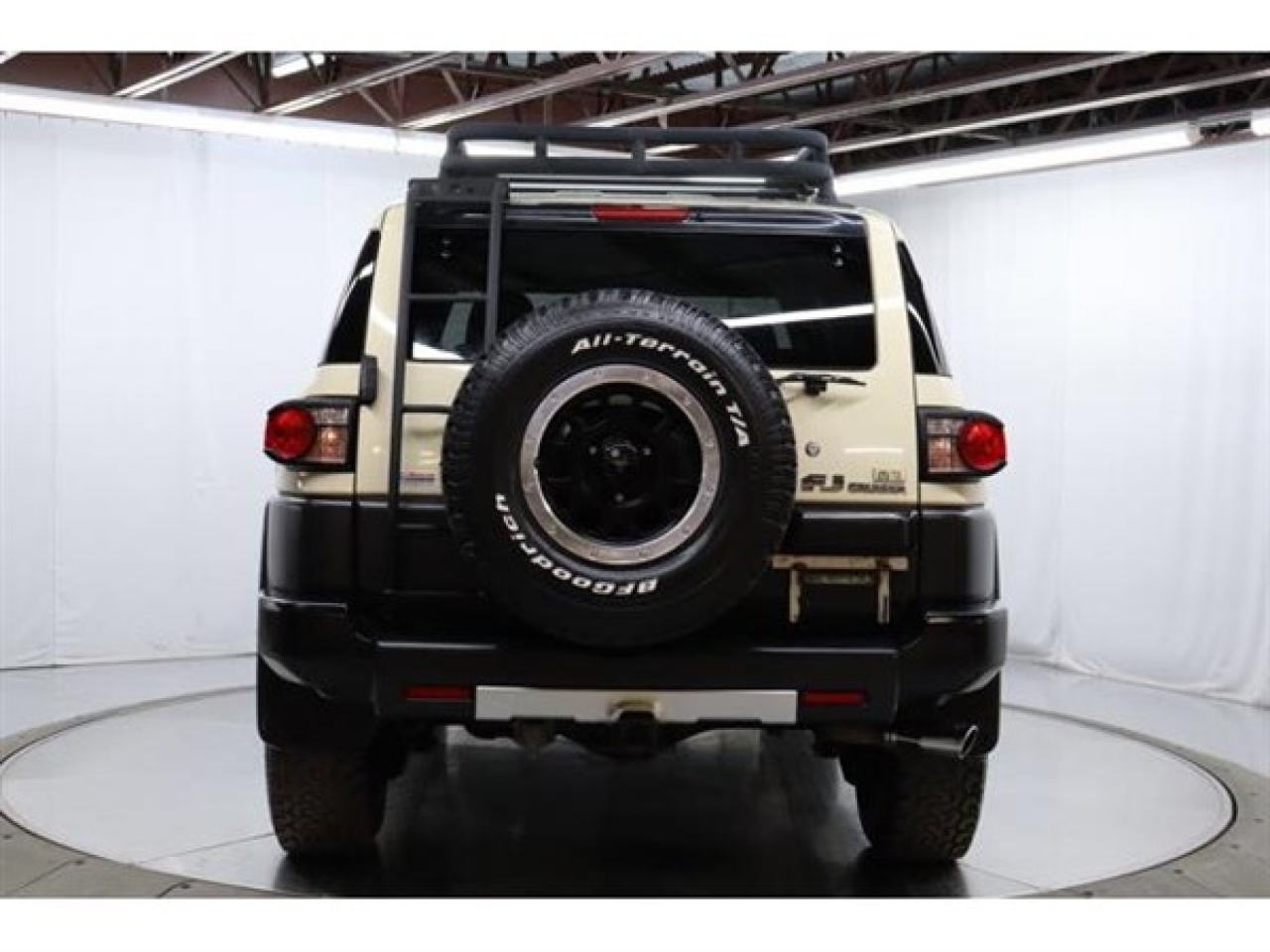 2010 Toyota FJ Cruiser