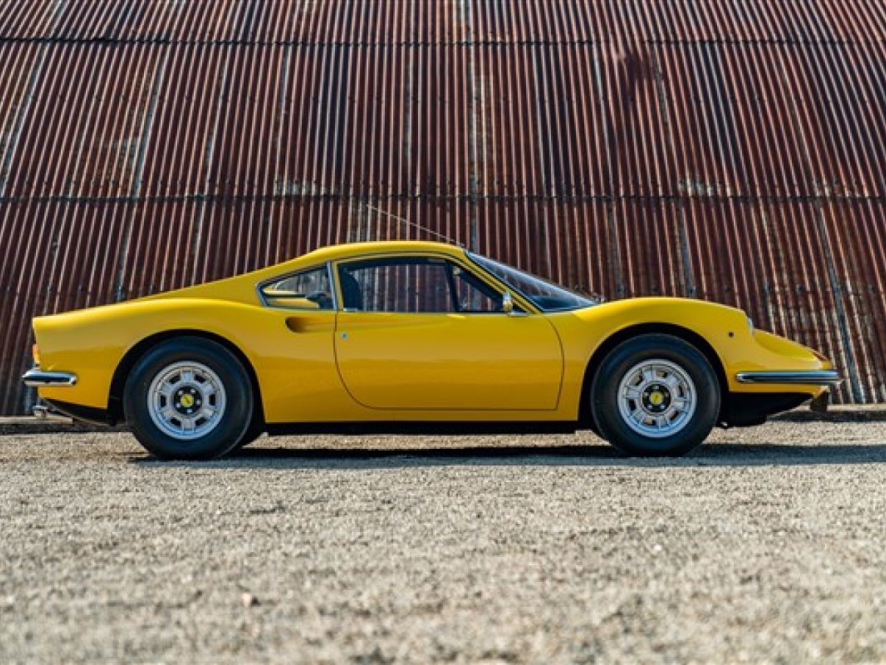 1972 Ferrari Dino 246 GT RHD