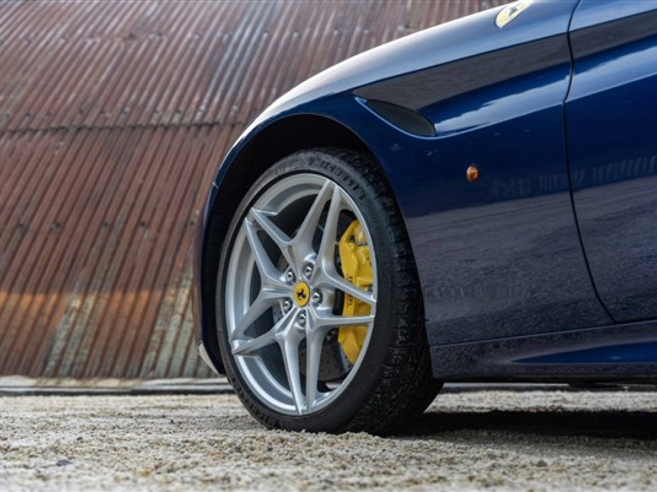 2015 Ferrari California T