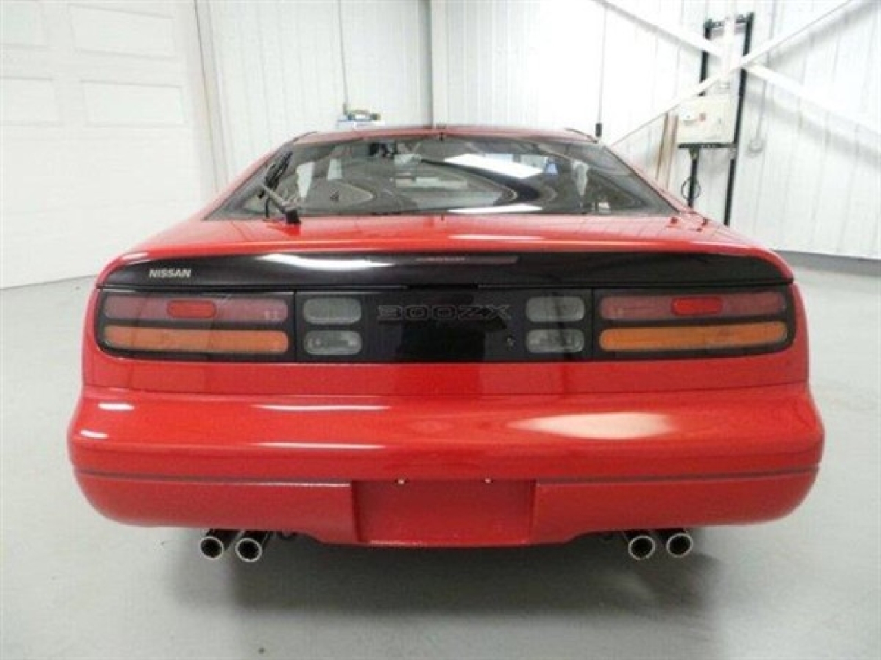 1990 Nissan 300ZX GS