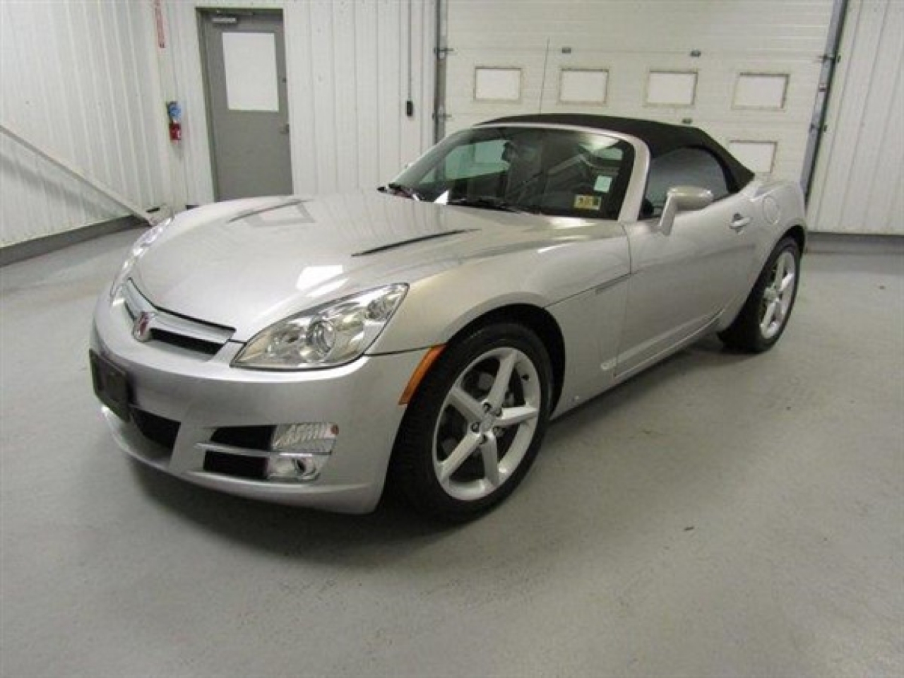 2007 Saturn Sky