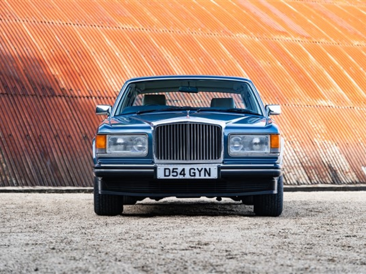 1987 Bentley Turbo