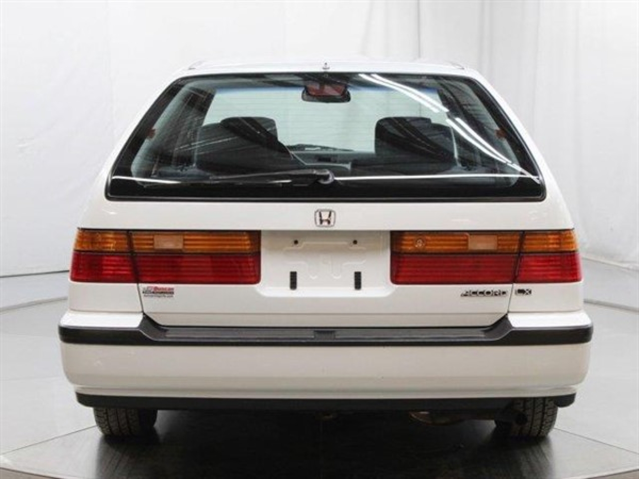 1993 Honda Accord 