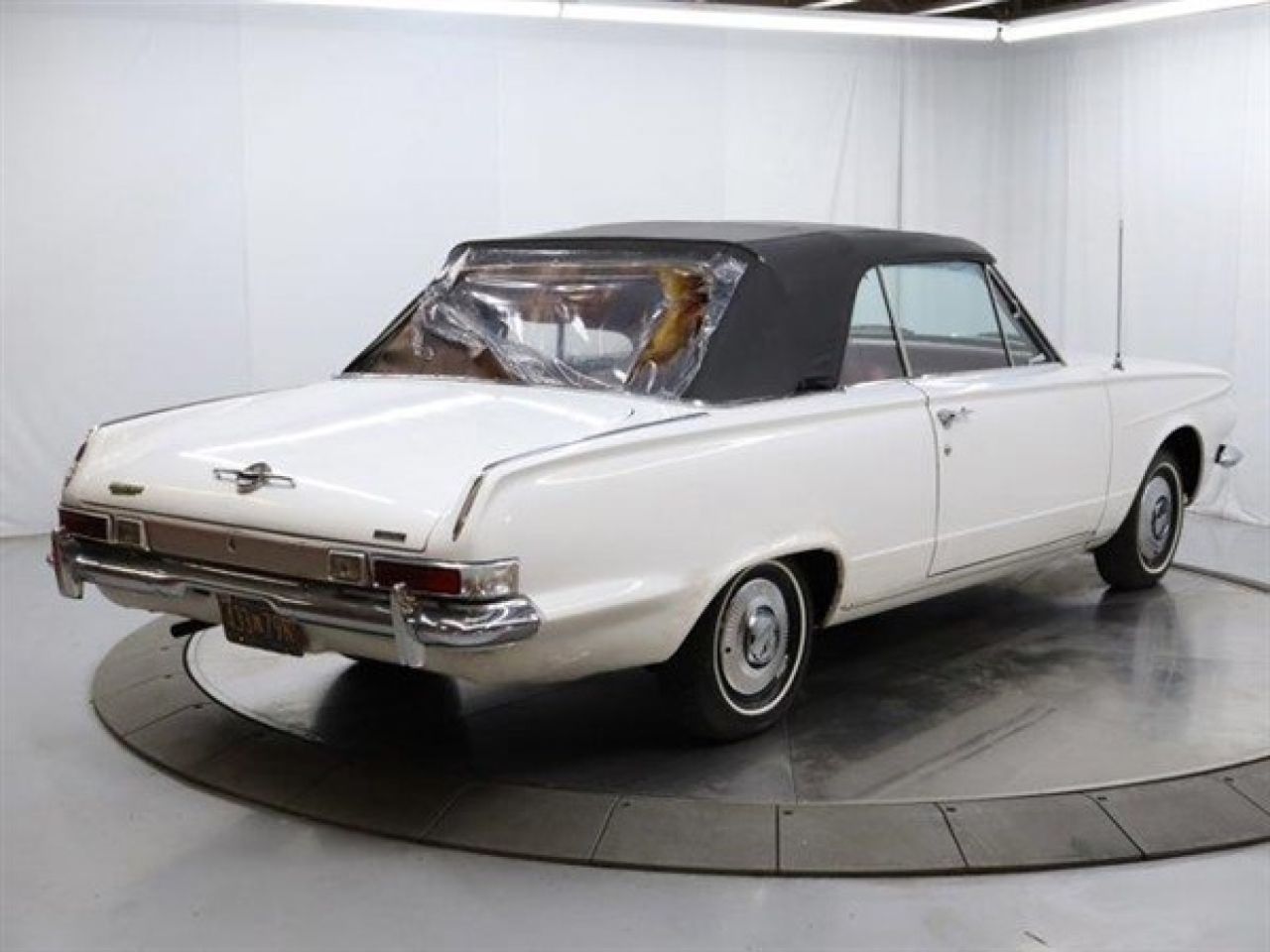 1963 Plymouth Valiant