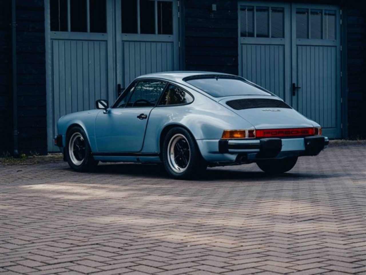 1982 Porsche 911 SC Coupé