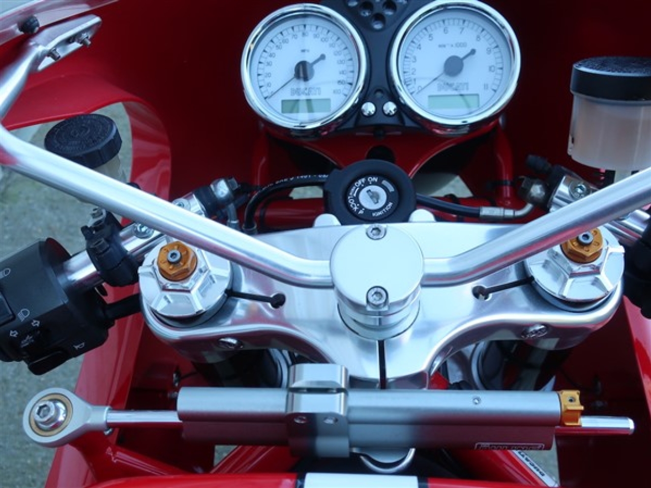 2007 Ducati Sport Classic 1000S