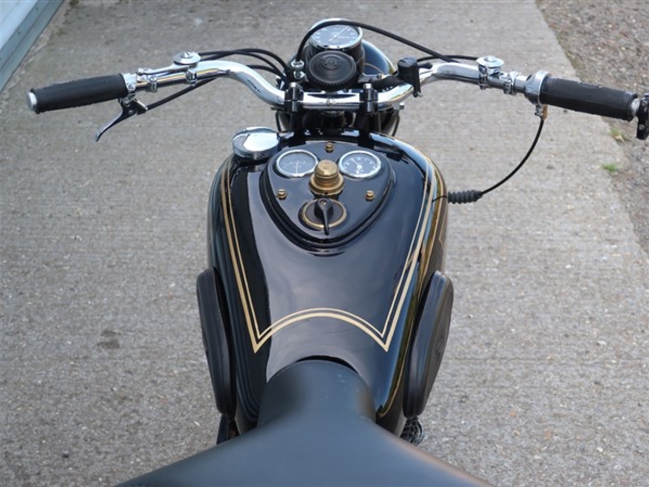 1936 Matchess Model X