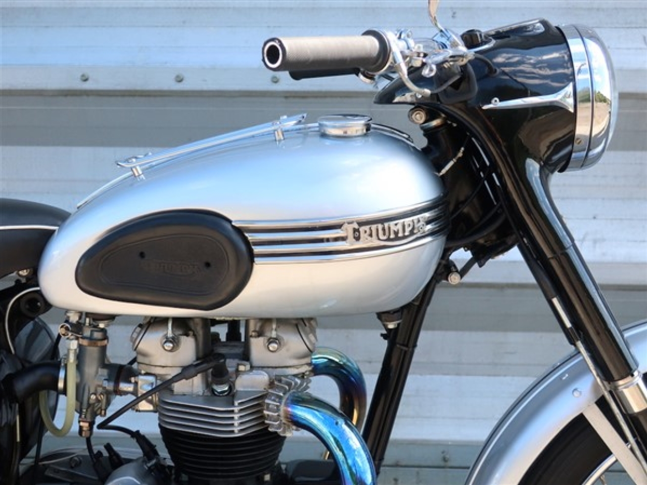 1956 Triumph Tiger T110