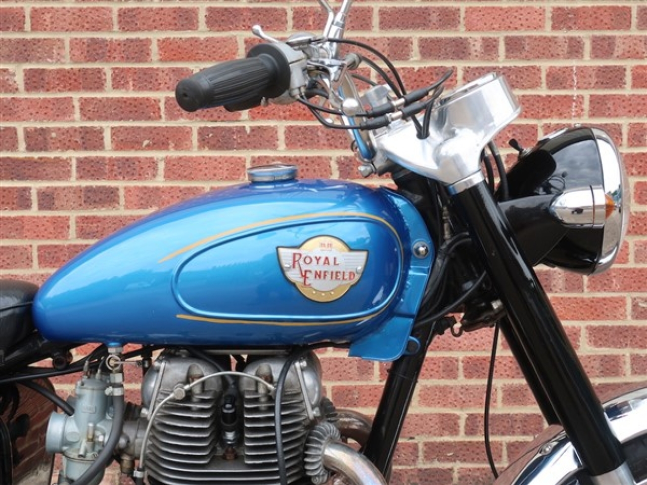 1964 Royal Enfield Interceptor