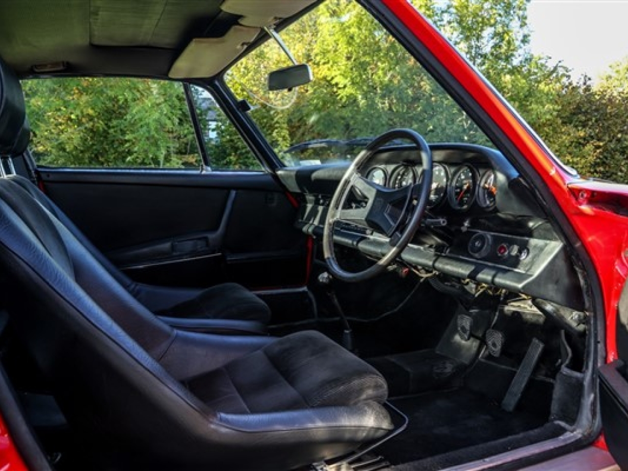 1972 Porsche 911 E 2.4 1972 Porsche 911 E 2.4