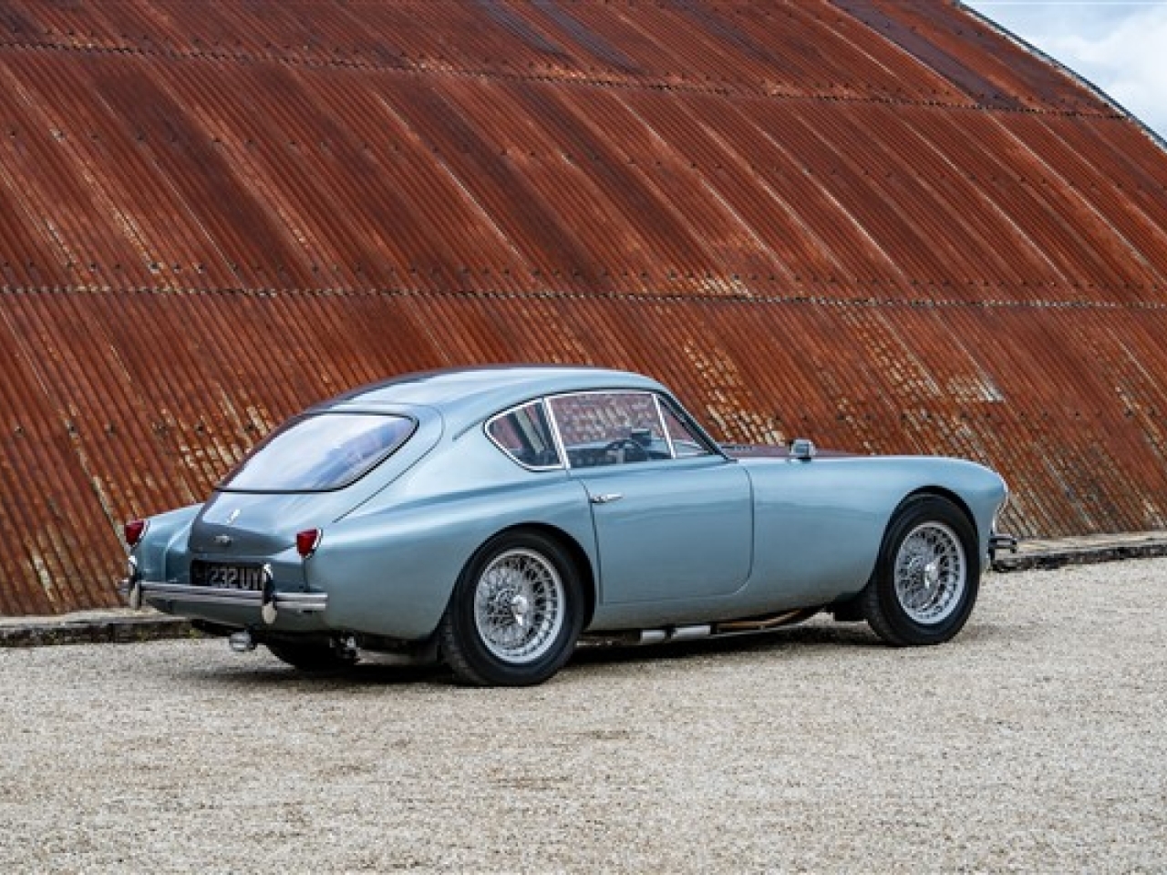 1956 AC Aceca Bristol