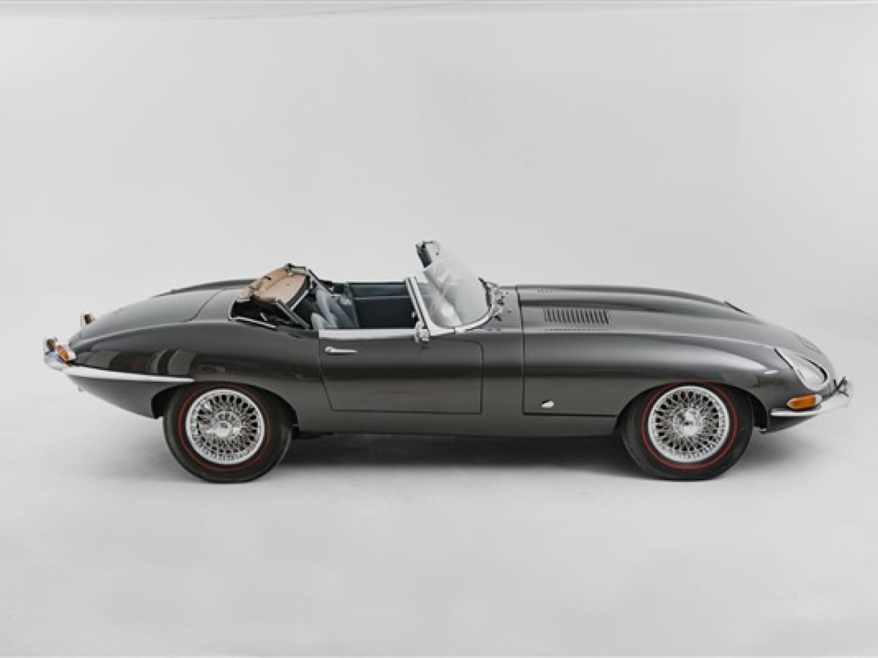 1961 Jaguar E-Type Series 1
