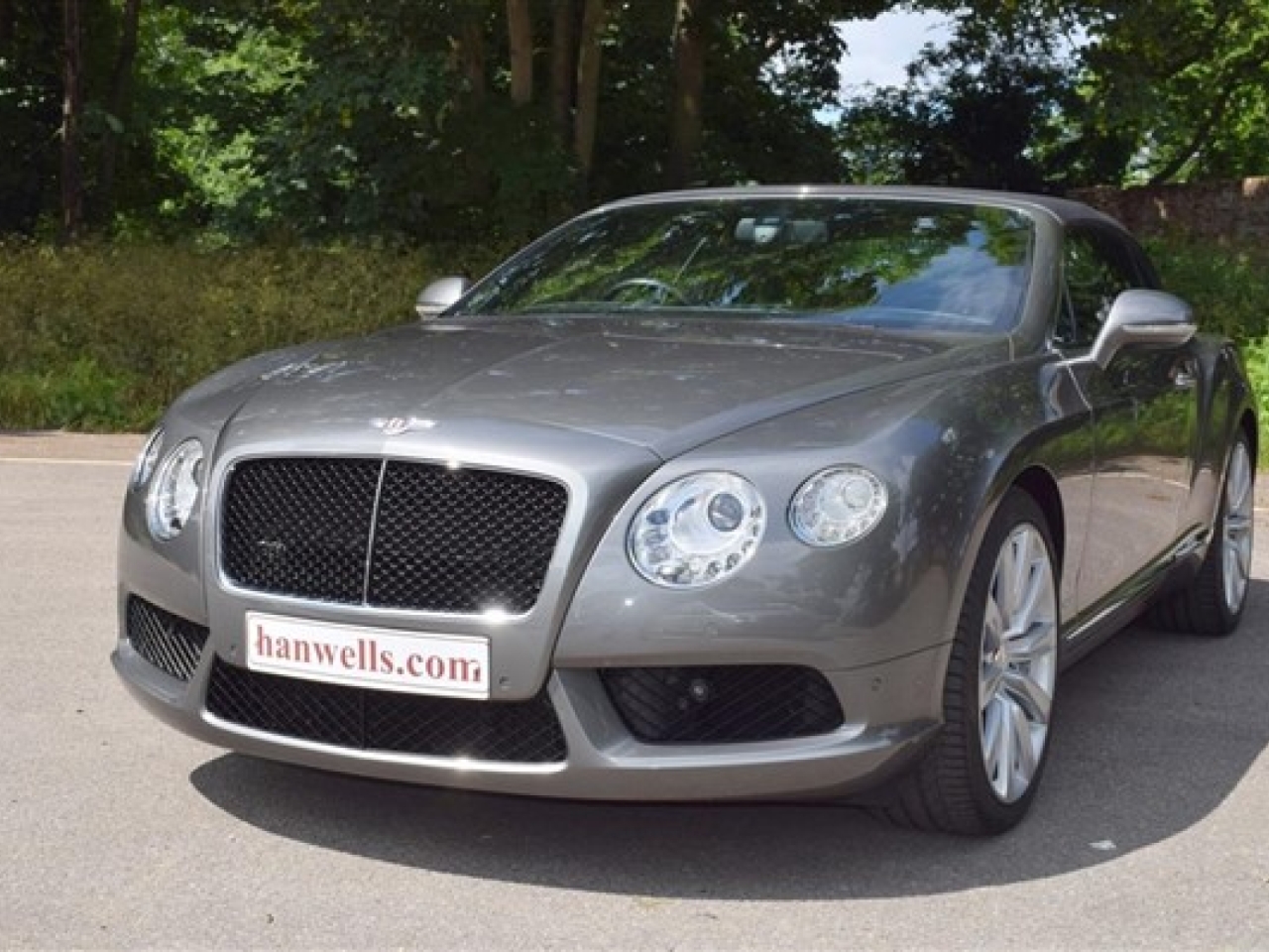 2013 Bentley Continental GTC