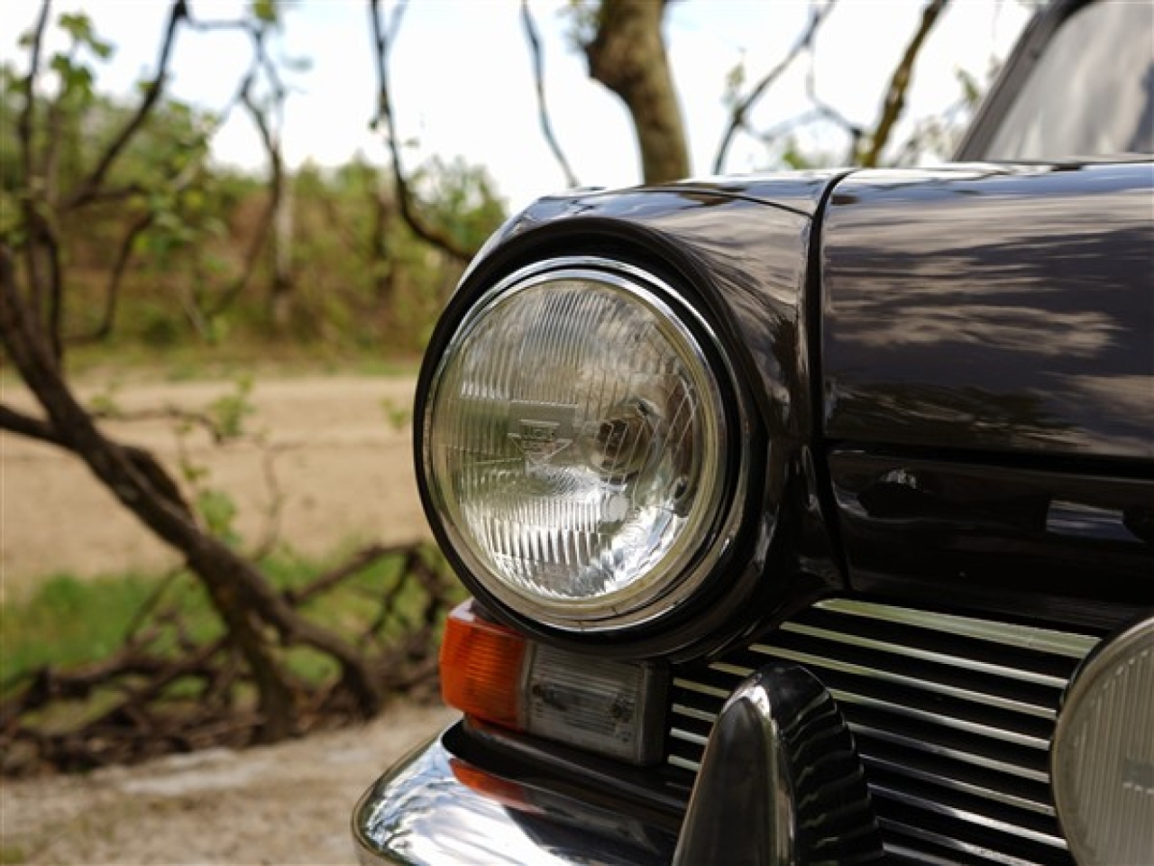 1972 Triumph TC 1300