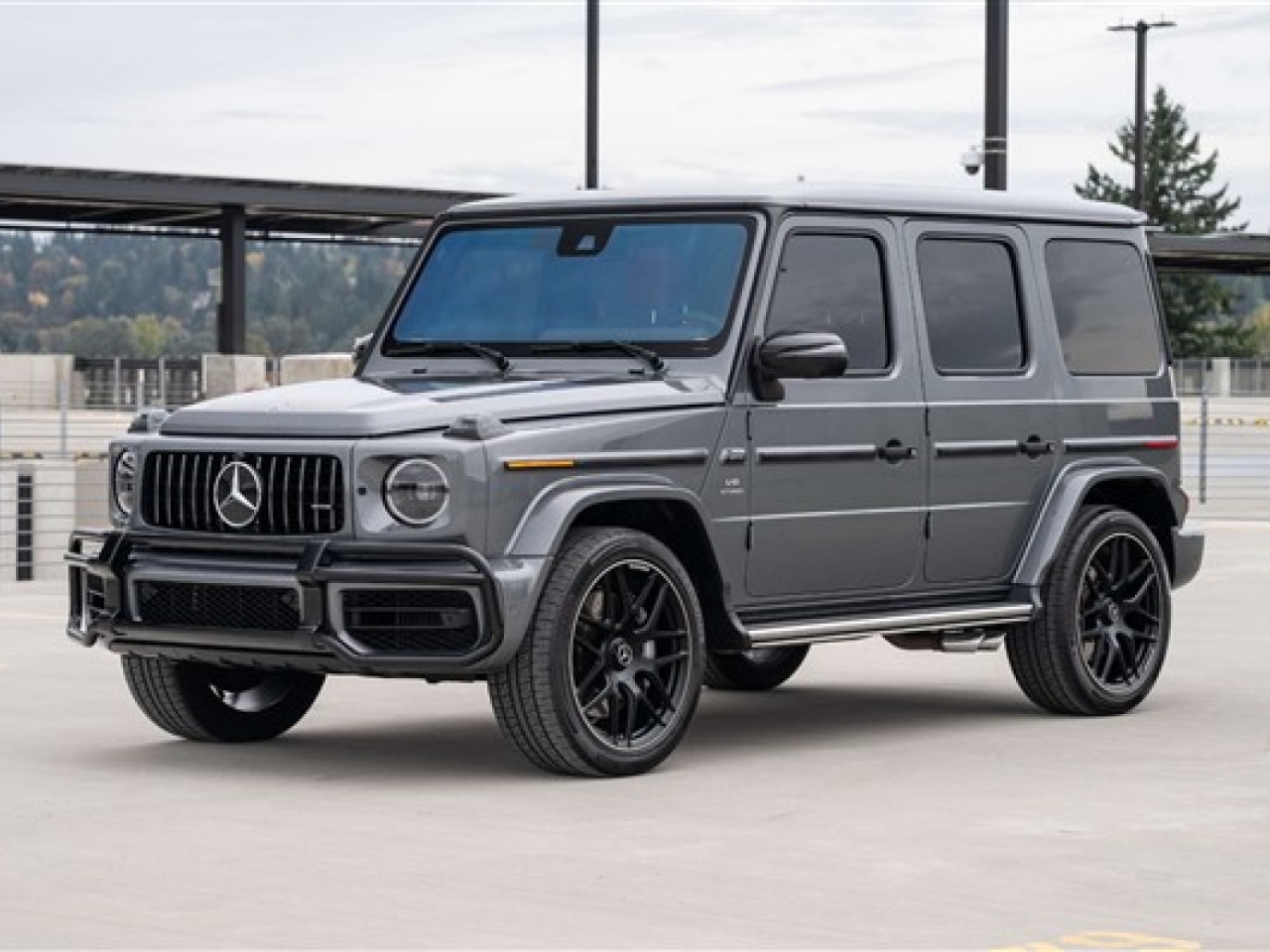 2020 Mercedes-Benz AMG G63