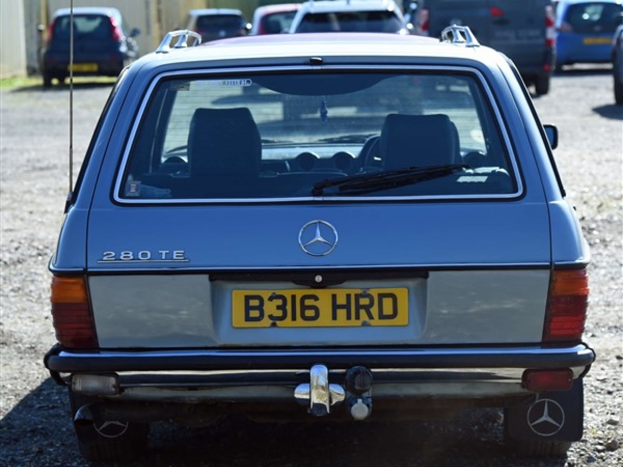 1985 Mercedes-Benz 280 TE Estate