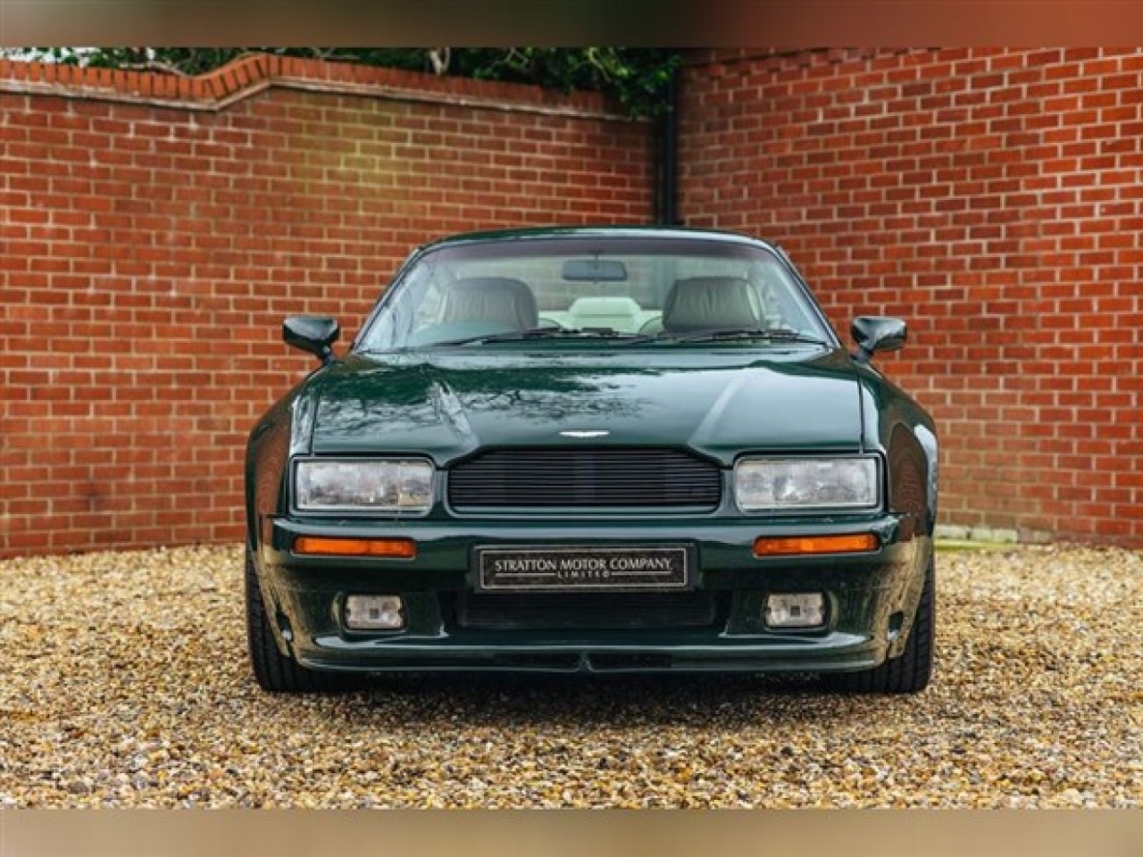 1990 Aston Martin Virage 6.3 litre Coupe