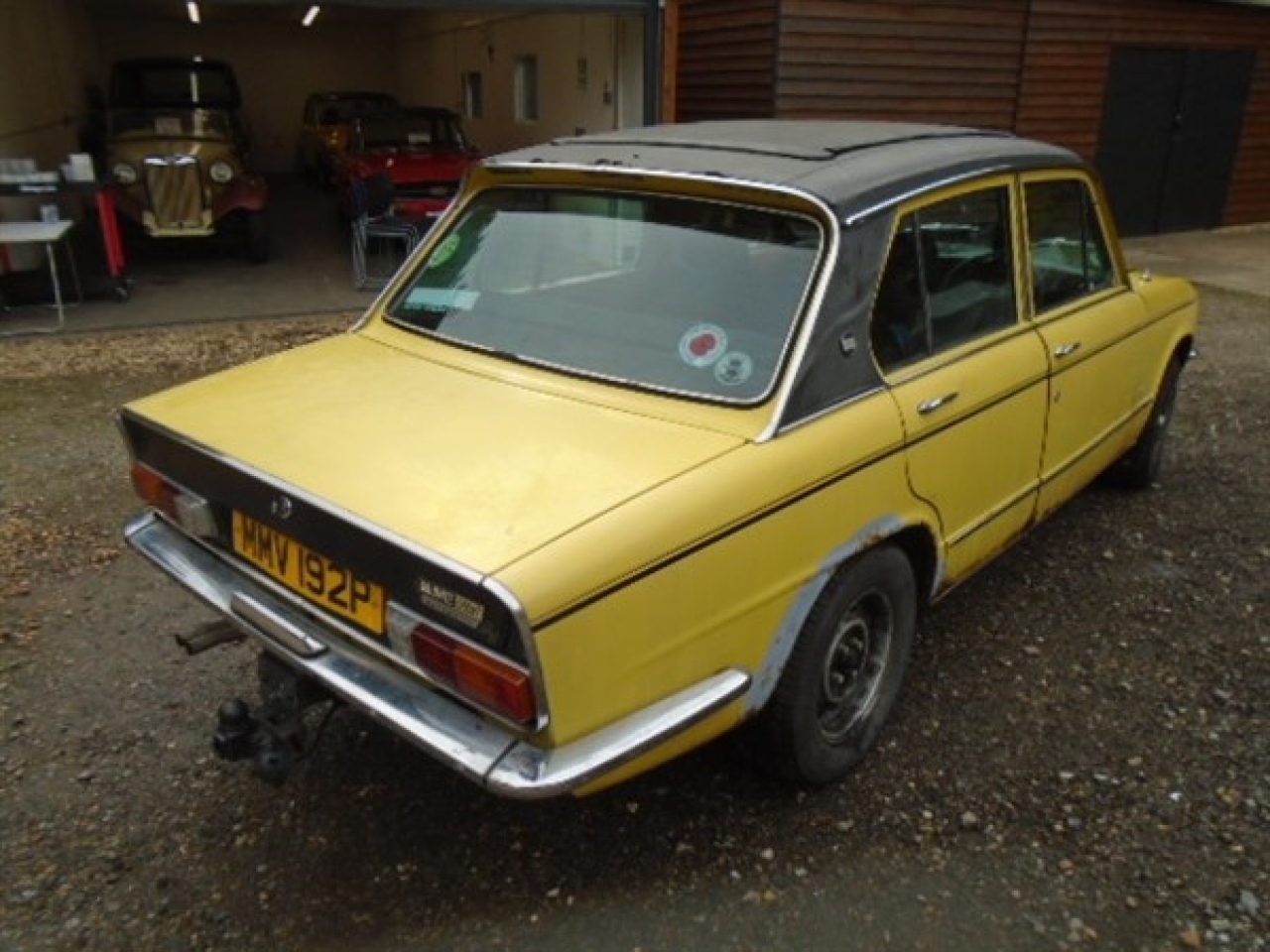 1976 Triumph Dolomite Sprint Automatic