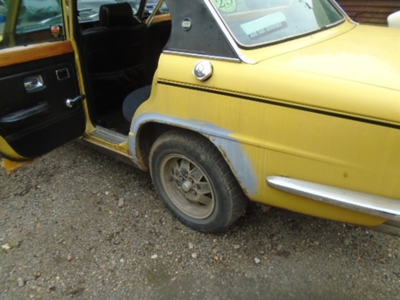 1976 Triumph Dolomite Sprint Automatic