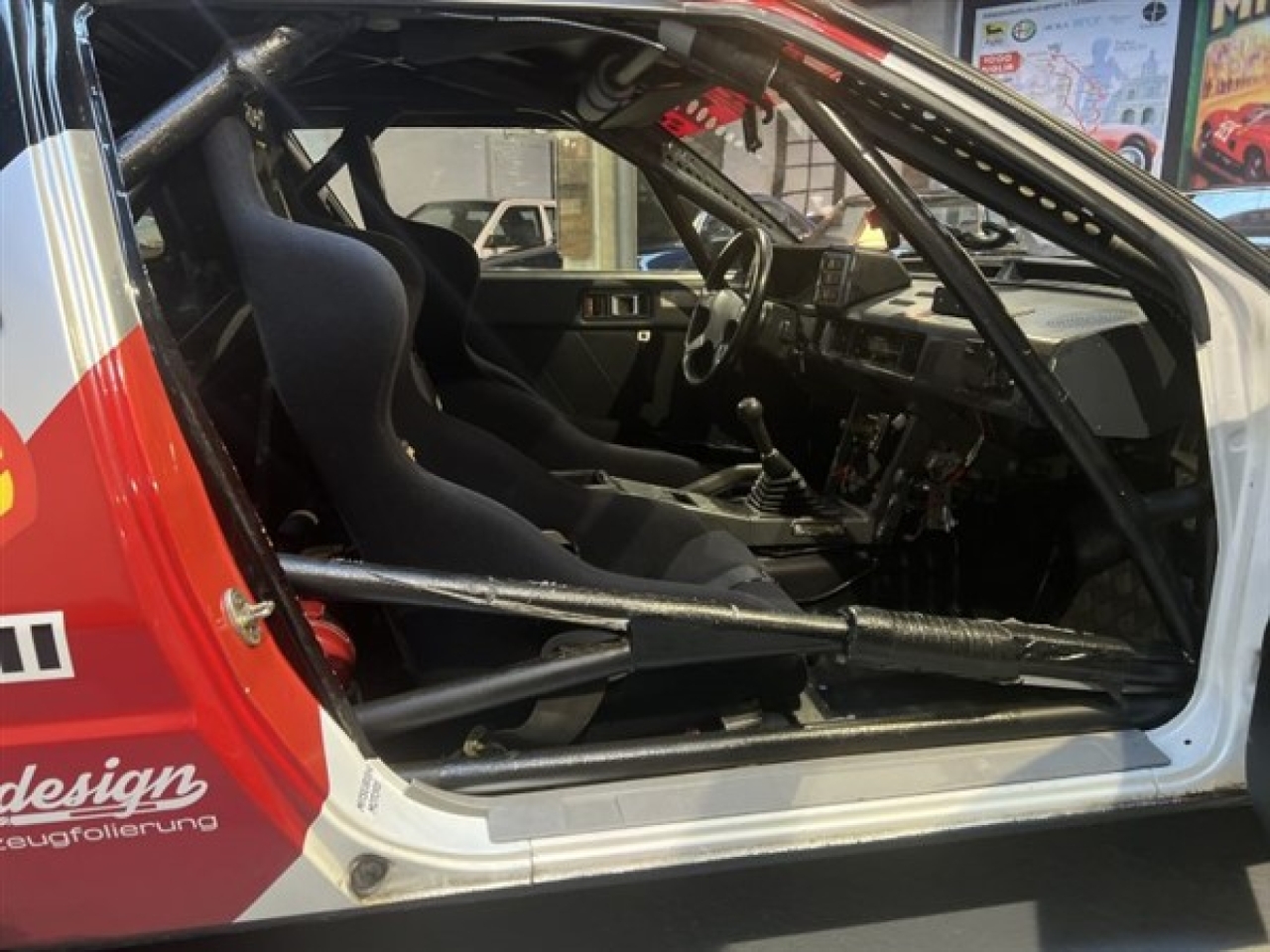 1983 Mitsubishi Starion Turbo FIA