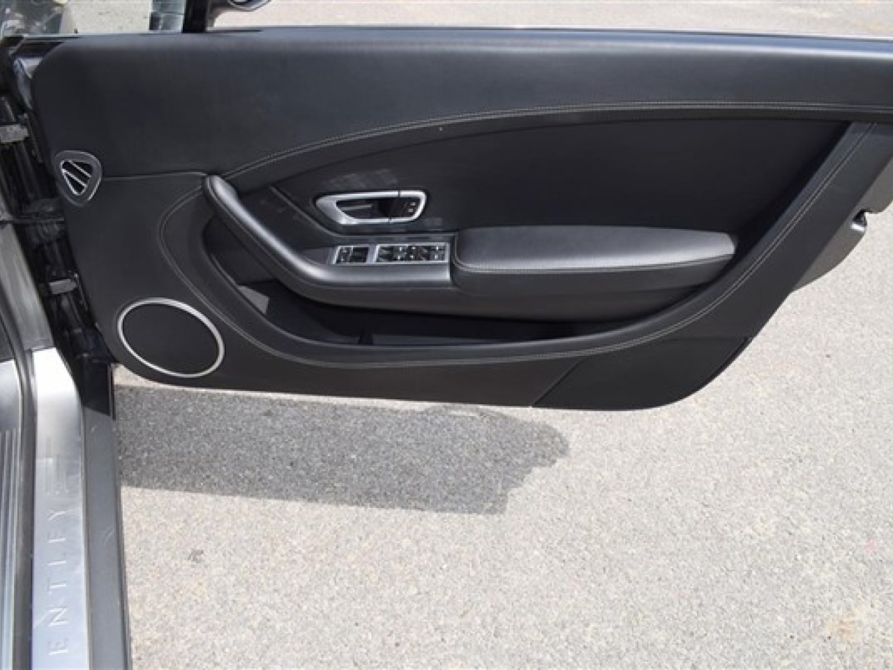 2013 Bentley Continental GTC