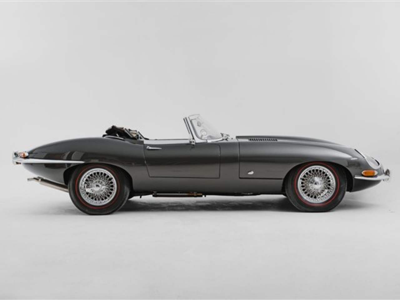 1961 Jaguar E-Type Series 1