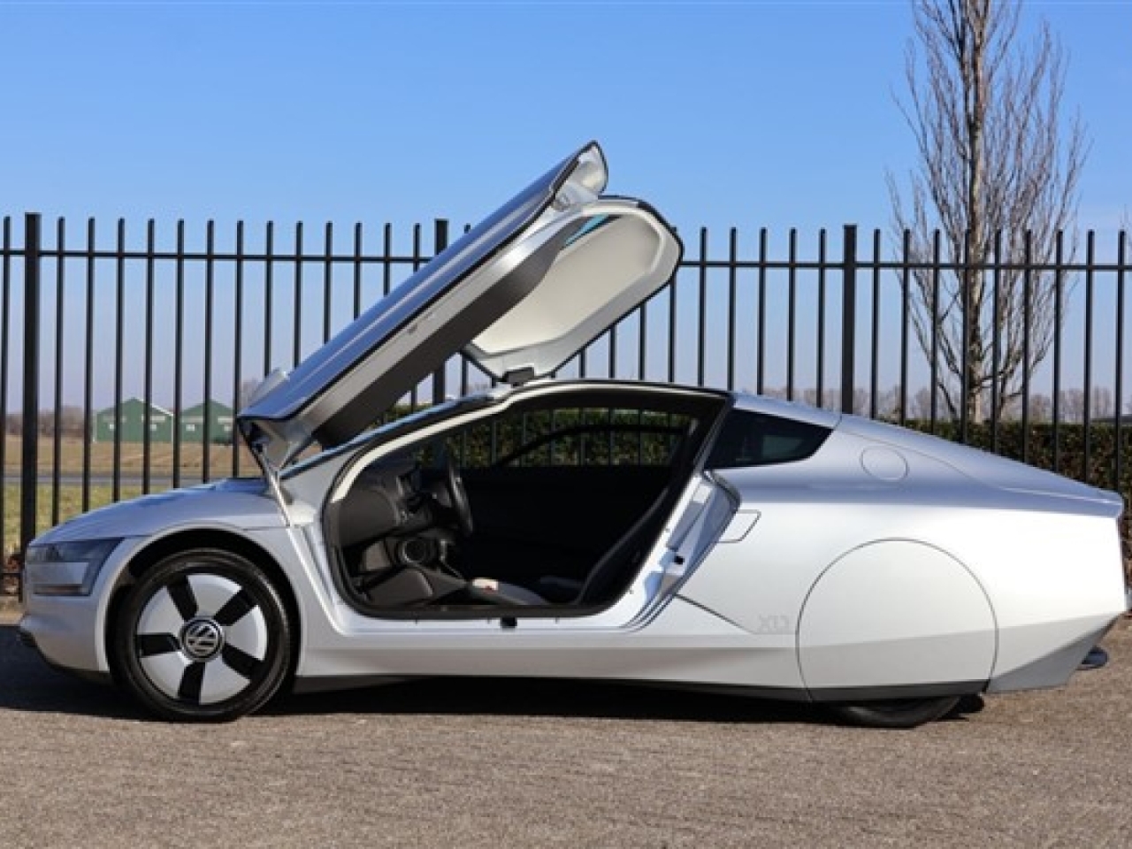 2015 Volkswagen XL1