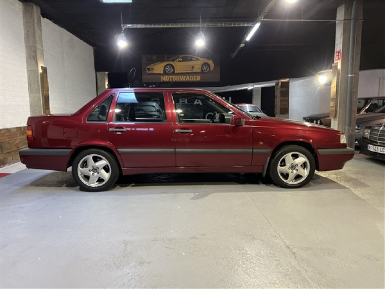 Volvo 850 T5