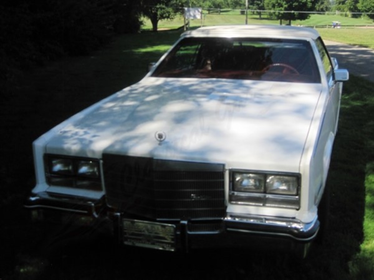 1984 Cadillac Biarritz Convertible
