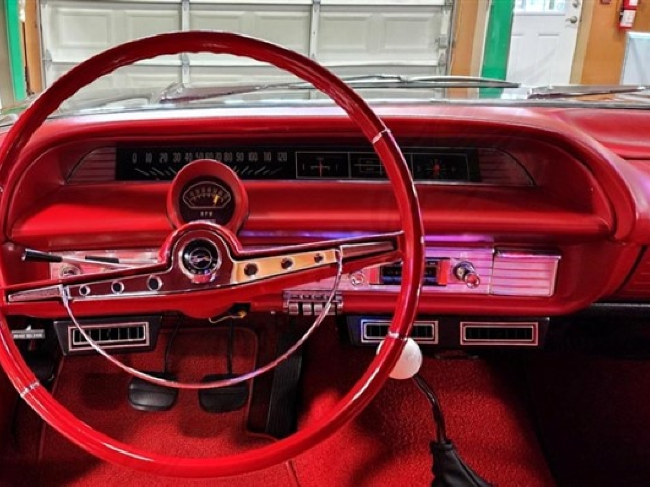 1963 Chevrolet Impala