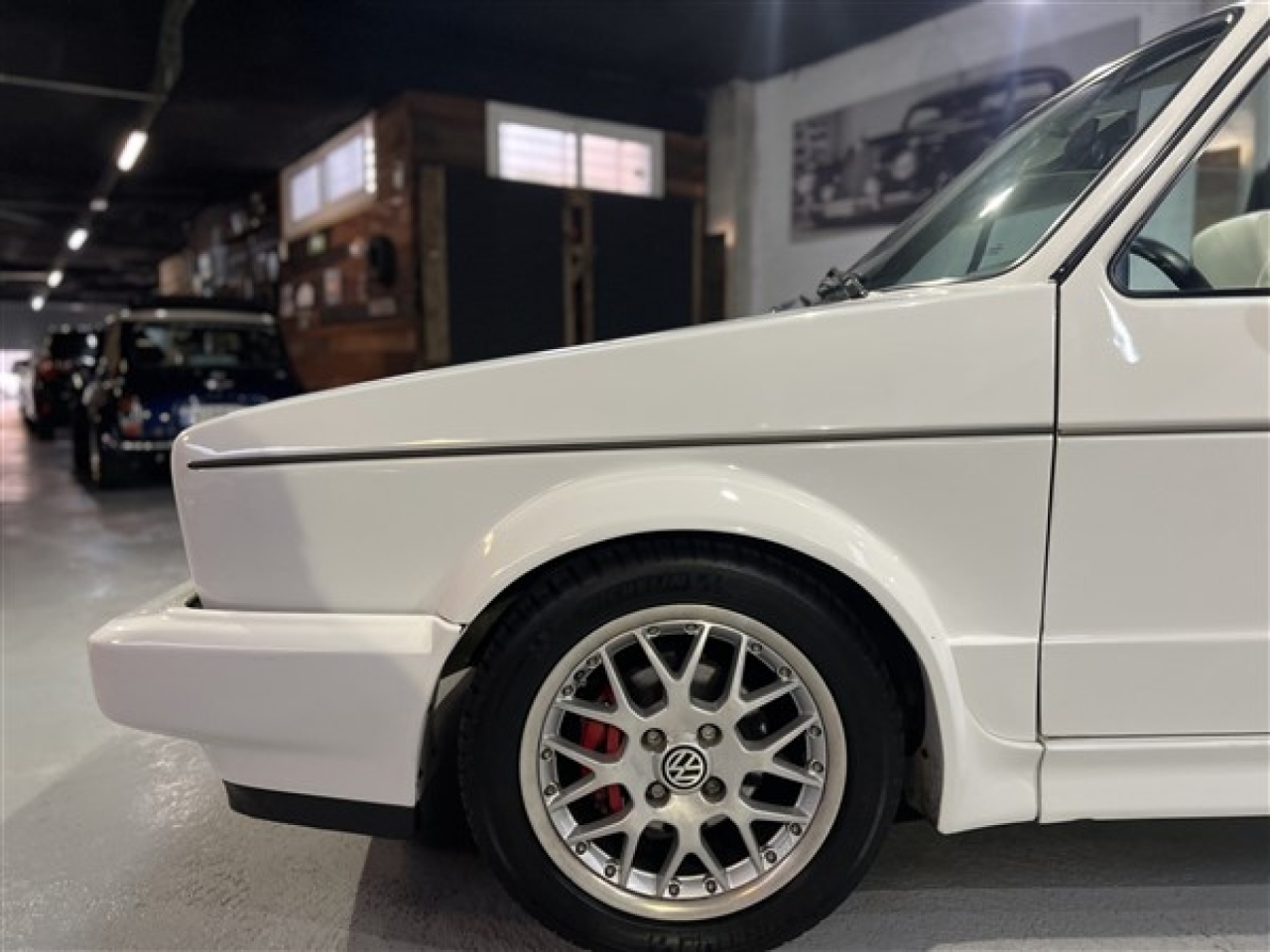 Volkswagen Golf Cabriolet